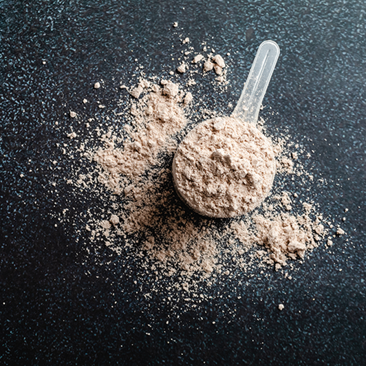 Powder Analysis