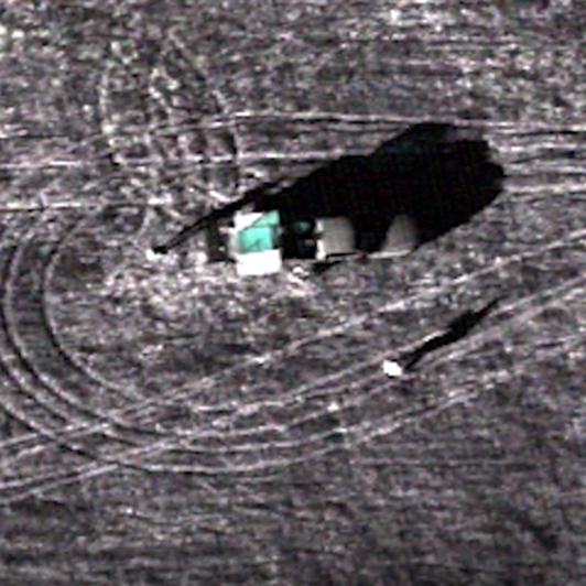 Airborne Methane Detection